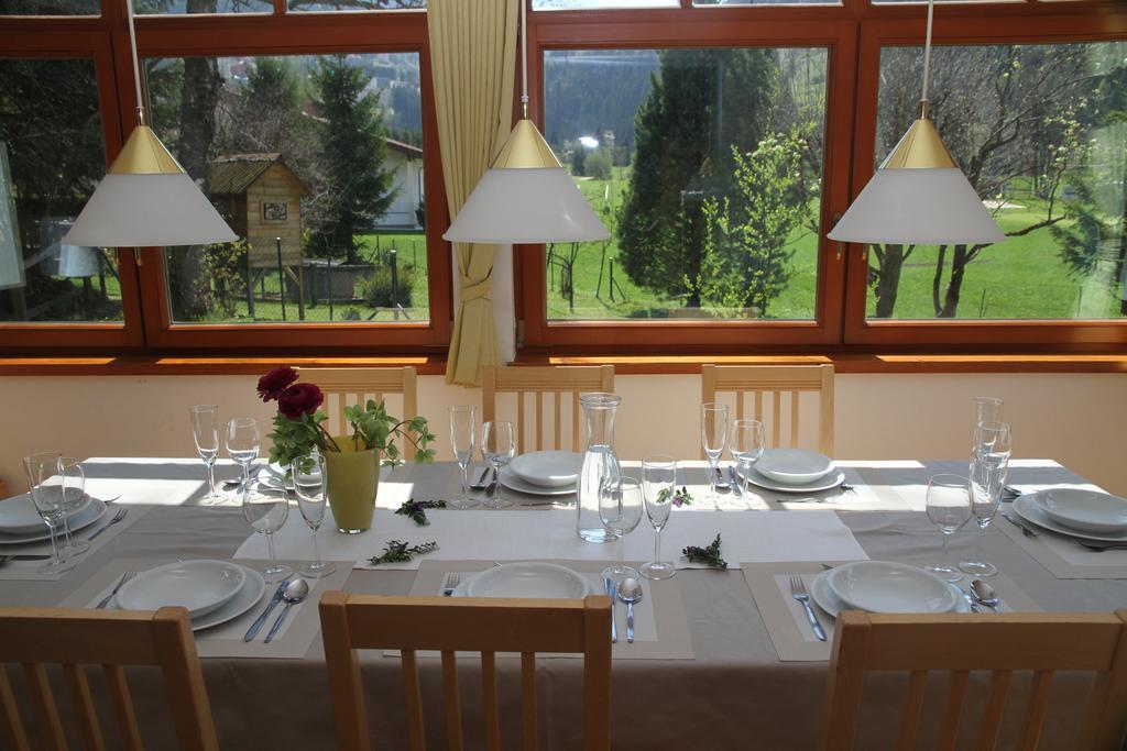 Villa Schnuck - Das Rote Ferienhaus Bad Gastein Esterno foto