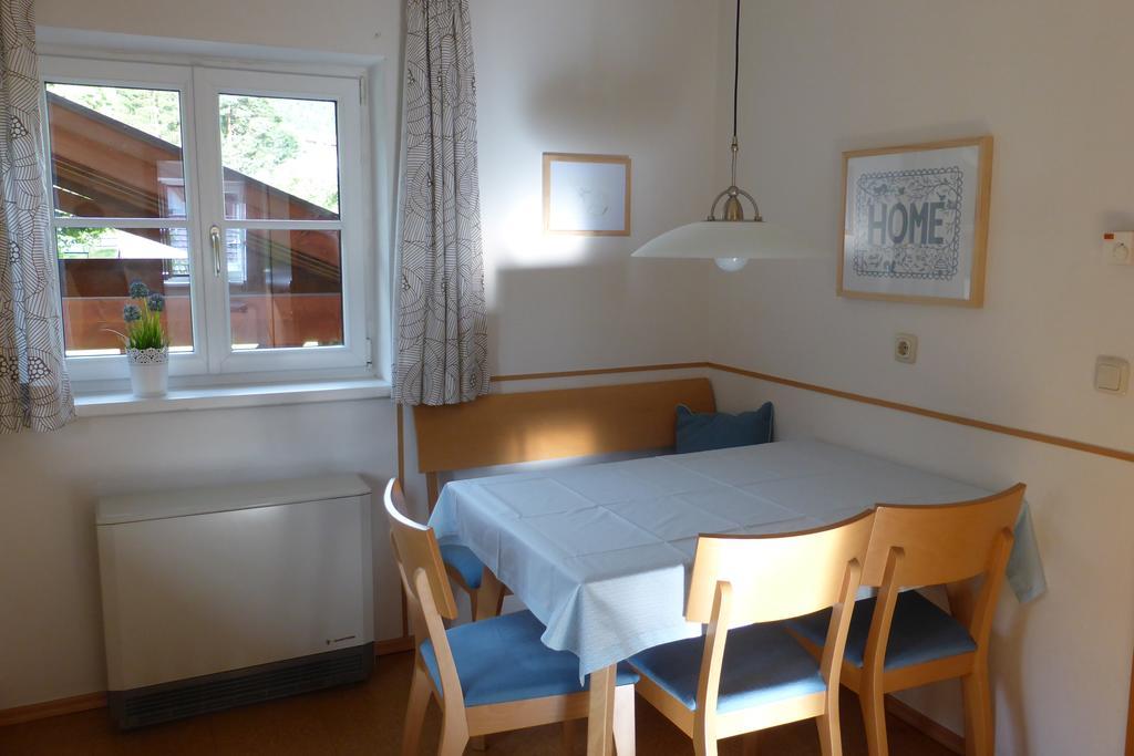 Villa Schnuck - Das Rote Ferienhaus Bad Gastein Esterno foto