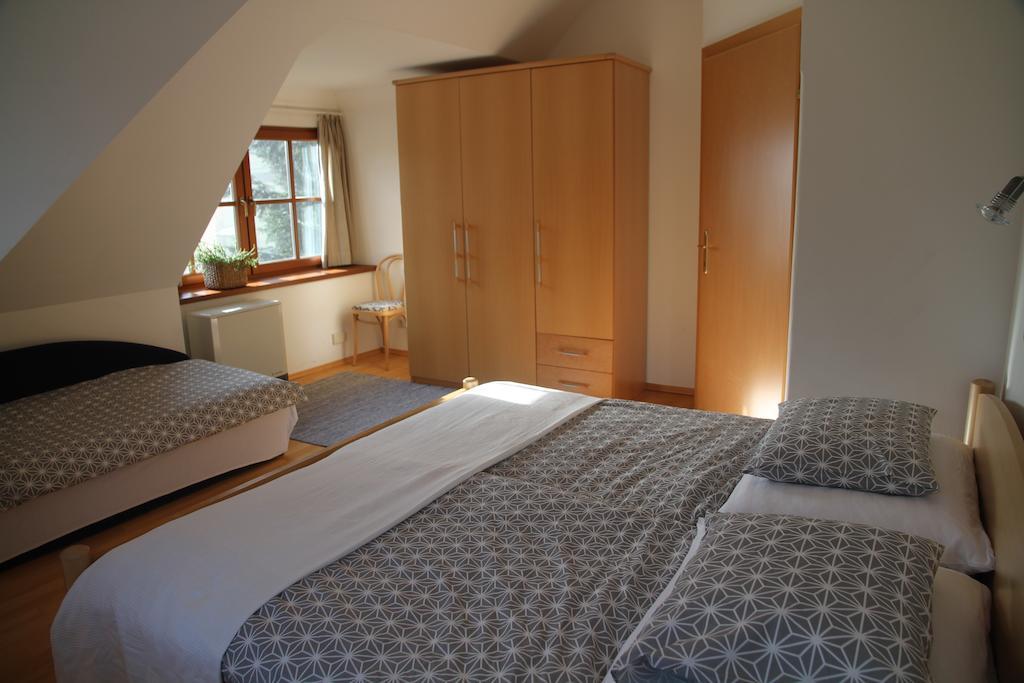 Villa Schnuck - Das Rote Ferienhaus Bad Gastein Esterno foto